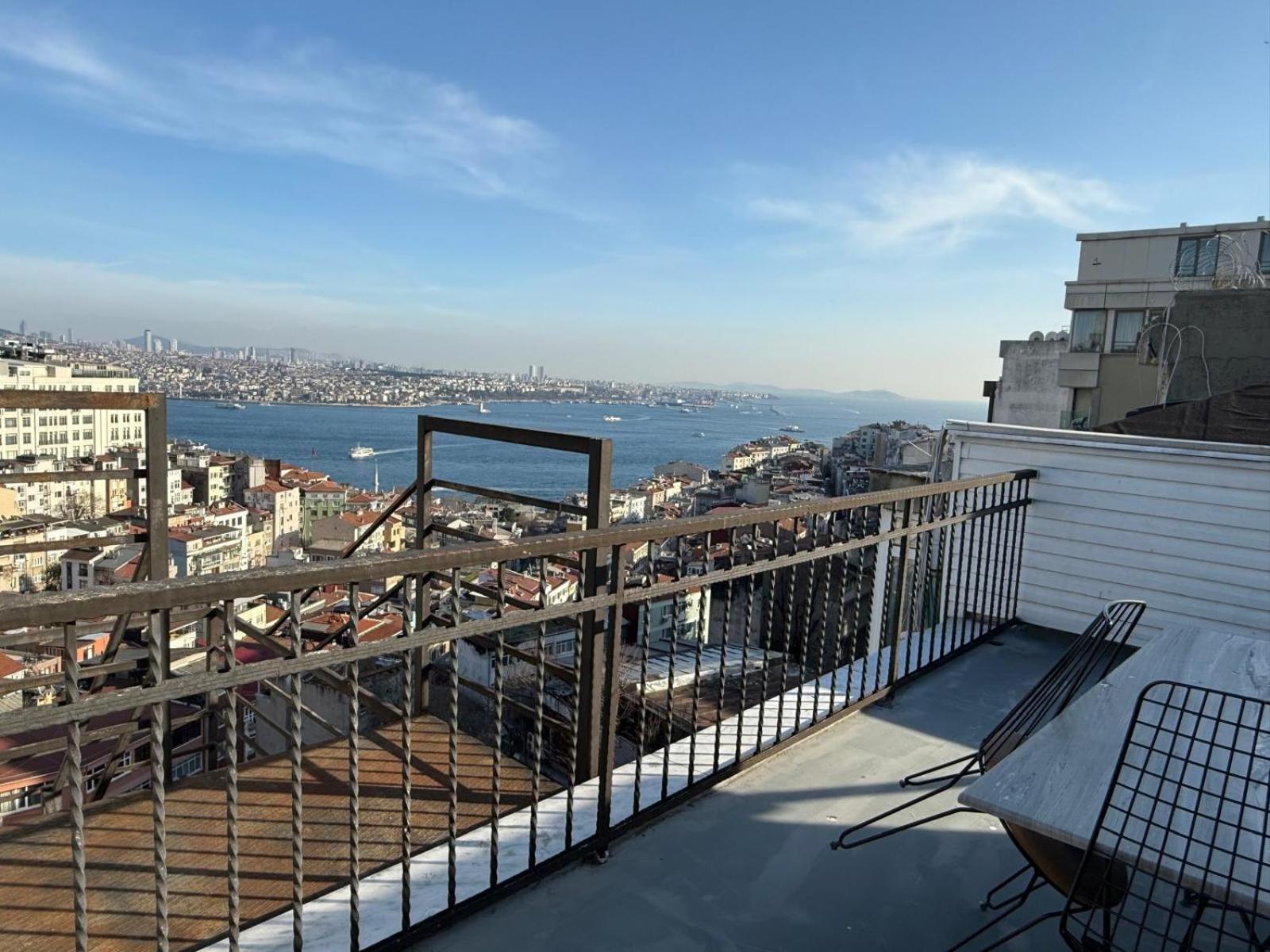 Ravello Suites Taksim — Fotoğraflar 2